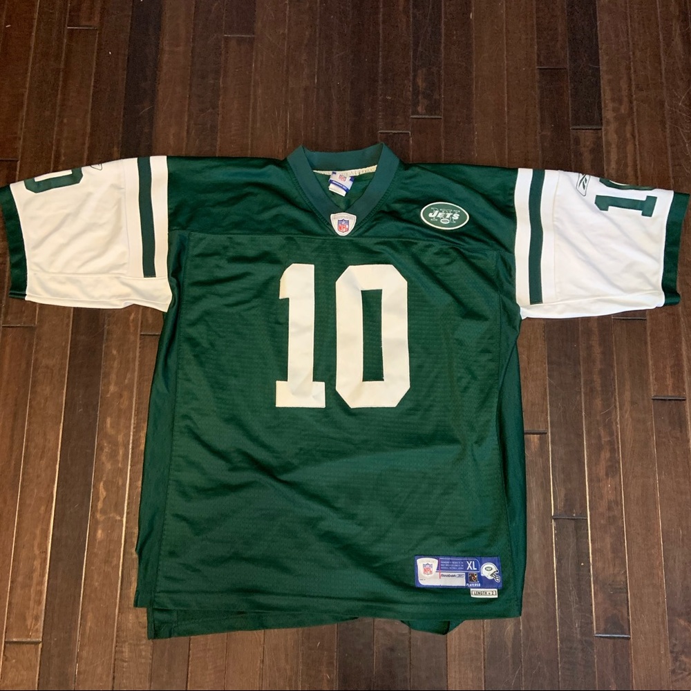 New York Jets Chad Pennington Jersey